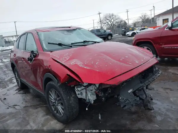 JM3KFBCL3H0203590 2017 MAZDA CX-5 - Image 1