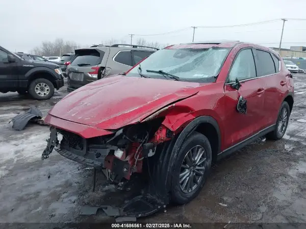 JM3KFBCL3H0203590 2017 MAZDA CX-5 - Image 2