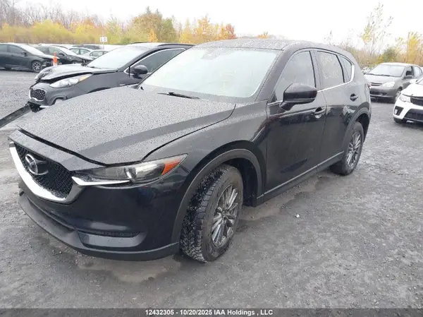 JM3KFBCL3H0212189 2017 MAZDA CX-5 - Image 2