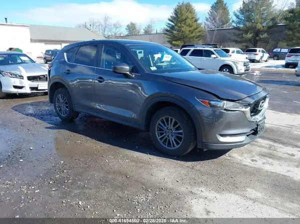 JM3KFBCL3H0214881 2017 MAZDA CX-5 - Image 1
