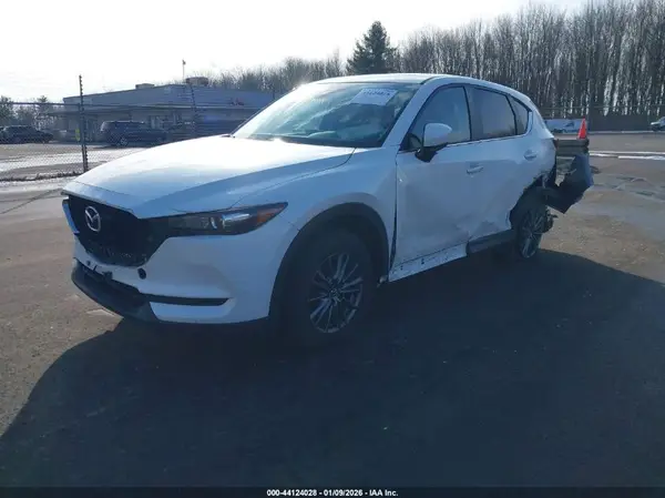 JM3KFBCL3H0215593 2017 MAZDA CX-5 - Image 2