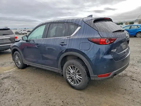 JM3KFBCL3H0216470 2017 MAZDA CX-5 - Image 2