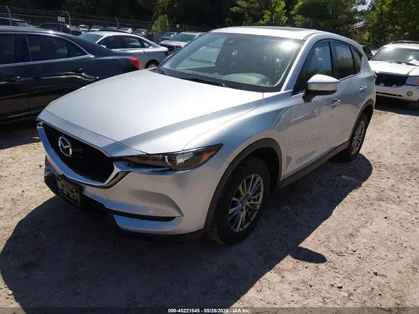 JM3KFBCL3H0221345 2017 MAZDA CX-5 - Image 2