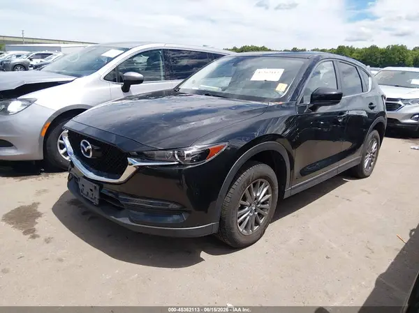 JM3KFBCL3H0224164 2017 MAZDA CX-5 - Image 2