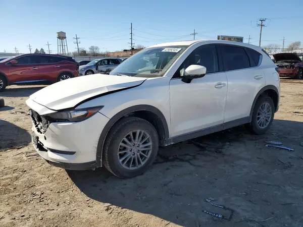 JM3KFBCL3H0224200 2017 MAZDA CX-5 - Image 1