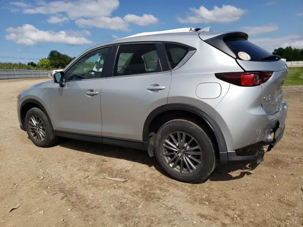 JM3KFBCL3H0225783 2017 MAZDA CX-5 - Image 2
