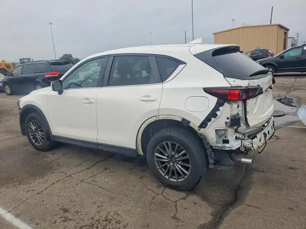JM3KFBCL3H0226528 2017 MAZDA CX-5 - Image 2