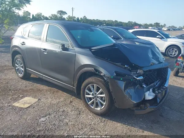 JM3KFBCL3R0414256 2024 MAZDA CX-5 - Image 1