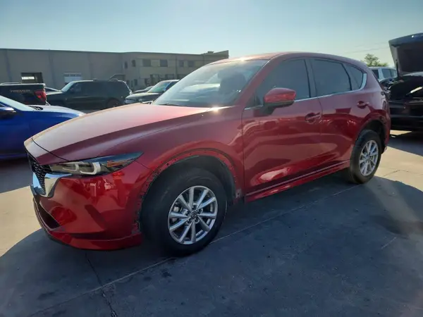 JM3KFBCL3R0433261 2024 MAZDA CX-5 - Image 1