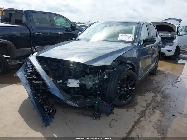 JM3KFBCL3R0449508 2024 MAZDA CX-5 - Image 2