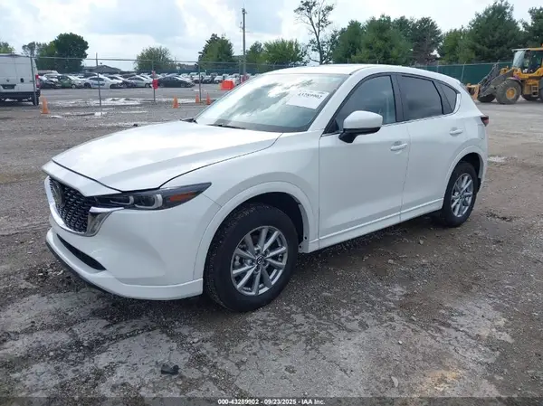 JM3KFBCL3R0456491 2024 MAZDA CX-5 - Image 2