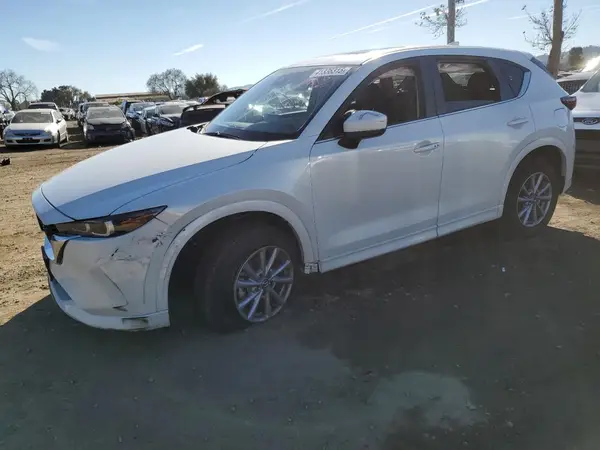 JM3KFBCL3R0479737 2024 MAZDA CX-5 - Image 1