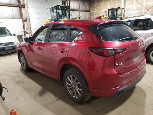 JM3KFBCL3R0482542 2024 MAZDA CX-5 - Image 2