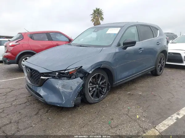 JM3KFBCL3R0485604 2024 MAZDA CX-5 - Image 2