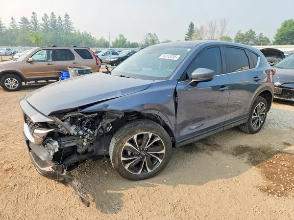 JM3KFBCL3R0496666 2024 MAZDA CX-5 - Image 1