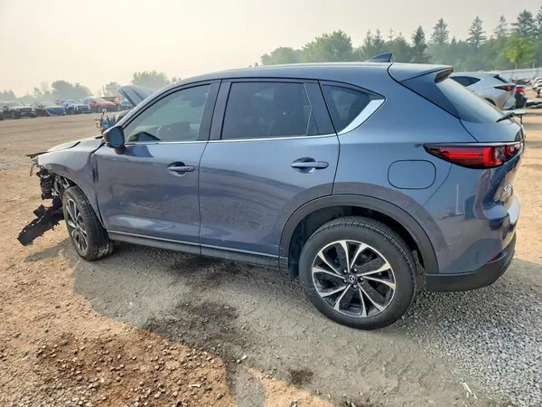 JM3KFBCL3R0496666 2024 MAZDA CX-5 - Image 2