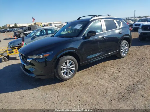 JM3KFBCL3R0500814 2024 MAZDA CX-5 - Image 2