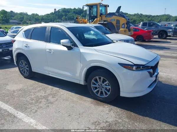 JM3KFBCL3R0520576 2024 MAZDA CX-5 - Image 1