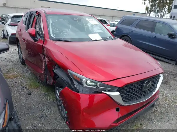 JM3KFBCL3R0530704 2024 MAZDA CX-5 - Image 1