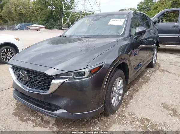 JM3KFBCL3S0540994 2025 MAZDA CX-5 - Image 2