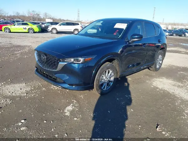 JM3KFBCL3S0545998 2025 MAZDA CX-5 - Image 2