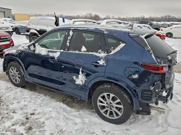 JM3KFBCL3S0548416 2025 MAZDA CX-5 - Image 2