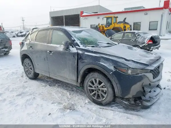 JM3KFBCL3S0557570 2025 MAZDA CX-5 - Image 1