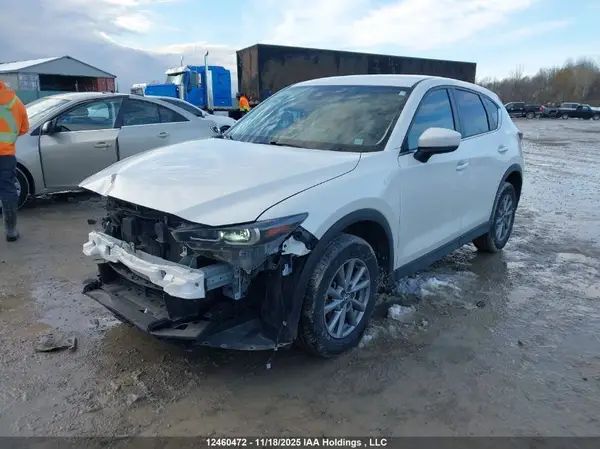 JM3KFBCL3S0563403 2025 MAZDA CX-5 - Image 2