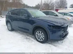 JM3KFBCL3S0566057 2025 MAZDA CX-5
