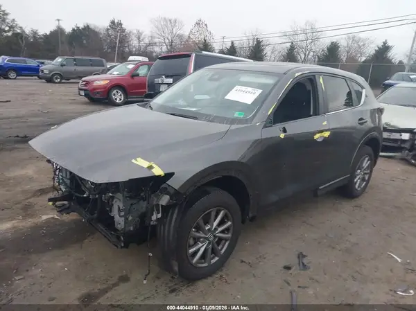 JM3KFBCL3S0566978 2025 MAZDA CX-5 - Image 2