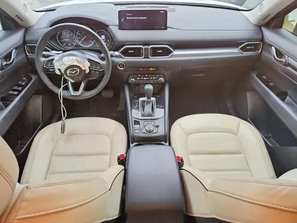 JM3KFBCL3S0568035 2025 MAZDA CX-5 - Image 8