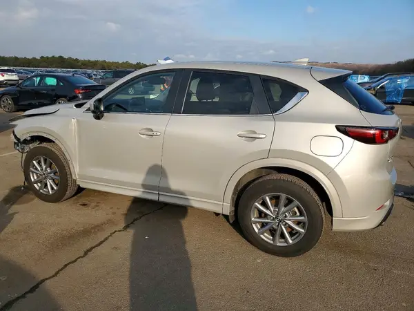 JM3KFBCL3S0568844 2025 MAZDA CX-5 - Image 2