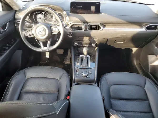 JM3KFBCL3S0568844 2025 MAZDA CX-5 - Image 8