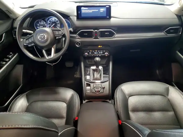 JM3KFBCL3S0576863 2025 MAZDA CX-5 - Image 8