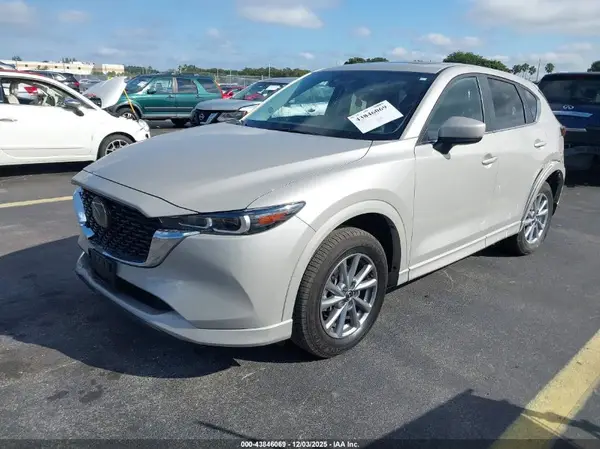 JM3KFBCL3S0582694 2025 MAZDA CX-5 - Image 2