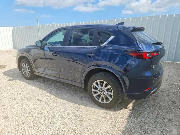 JM3KFBCL3S0584235 2025 MAZDA CX-5 - Image 2