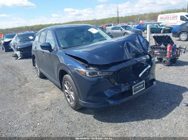JM3KFBCL3S0586759 2025 MAZDA CX-5 - Image 1