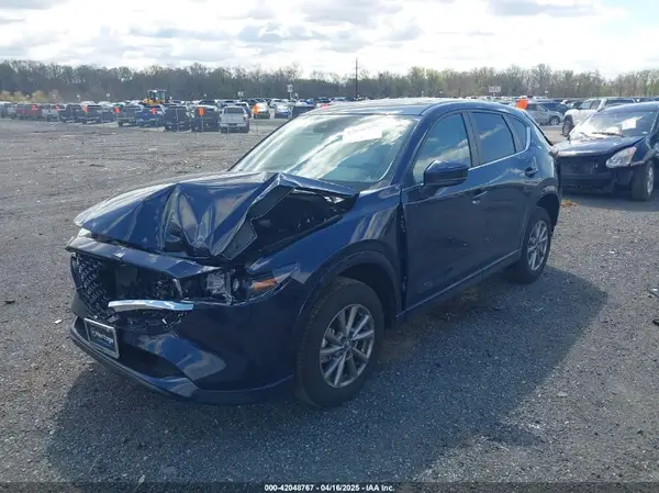 JM3KFBCL3S0586759 2025 MAZDA CX-5 - Image 2