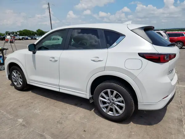 JM3KFBCL3S0589466 2025 MAZDA CX-5 - Image 2