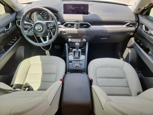 JM3KFBCL3S0589466 2025 MAZDA CX-5 - Image 8
