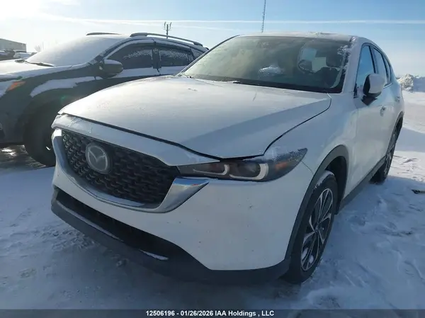 JM3KFBCL3S0589676 2025 MAZDA CX-5 - Image 2