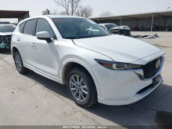 JM3KFBCL3S0590178 2025 MAZDA CX-5 - Image 1