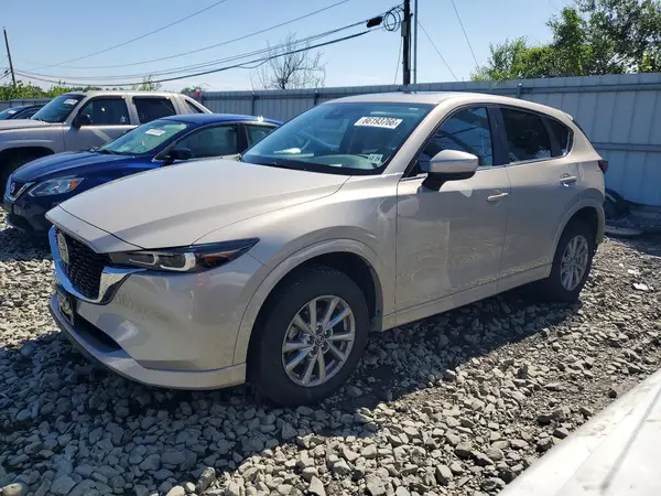 JM3KFBCL3S0598202 2025 MAZDA CX-5 - Image 1