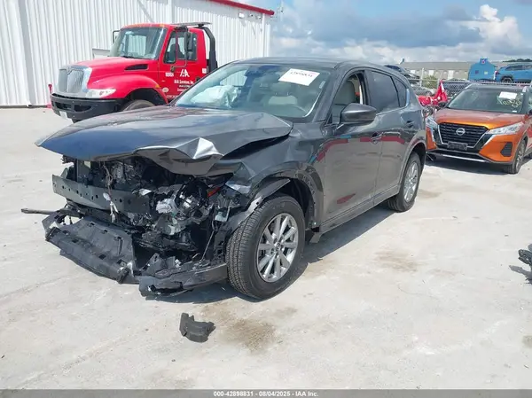 JM3KFBCL3S0611367 2025 MAZDA CX-5 - Image 2
