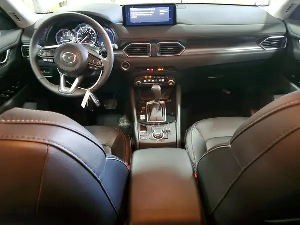 JM3KFBCL3S0614902 2025 MAZDA CX-5 - Image 8
