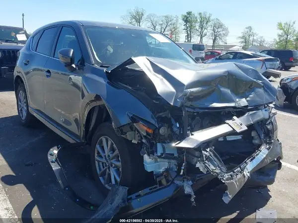 JM3KFBCL3S0615158 2025 MAZDA CX-5 - Image 1