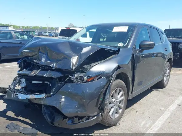 JM3KFBCL3S0615158 2025 MAZDA CX-5 - Image 2