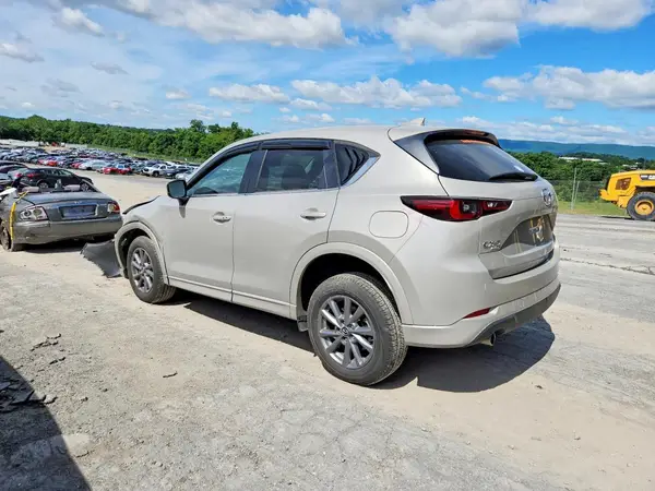 JM3KFBCL3S0615953 2025 MAZDA CX-5 - Image 2
