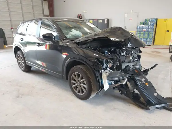 JM3KFBCL3S0617637 2025 MAZDA CX-5 - Image 1