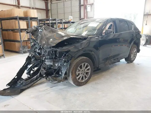 JM3KFBCL3S0617637 2025 MAZDA CX-5 - Image 2